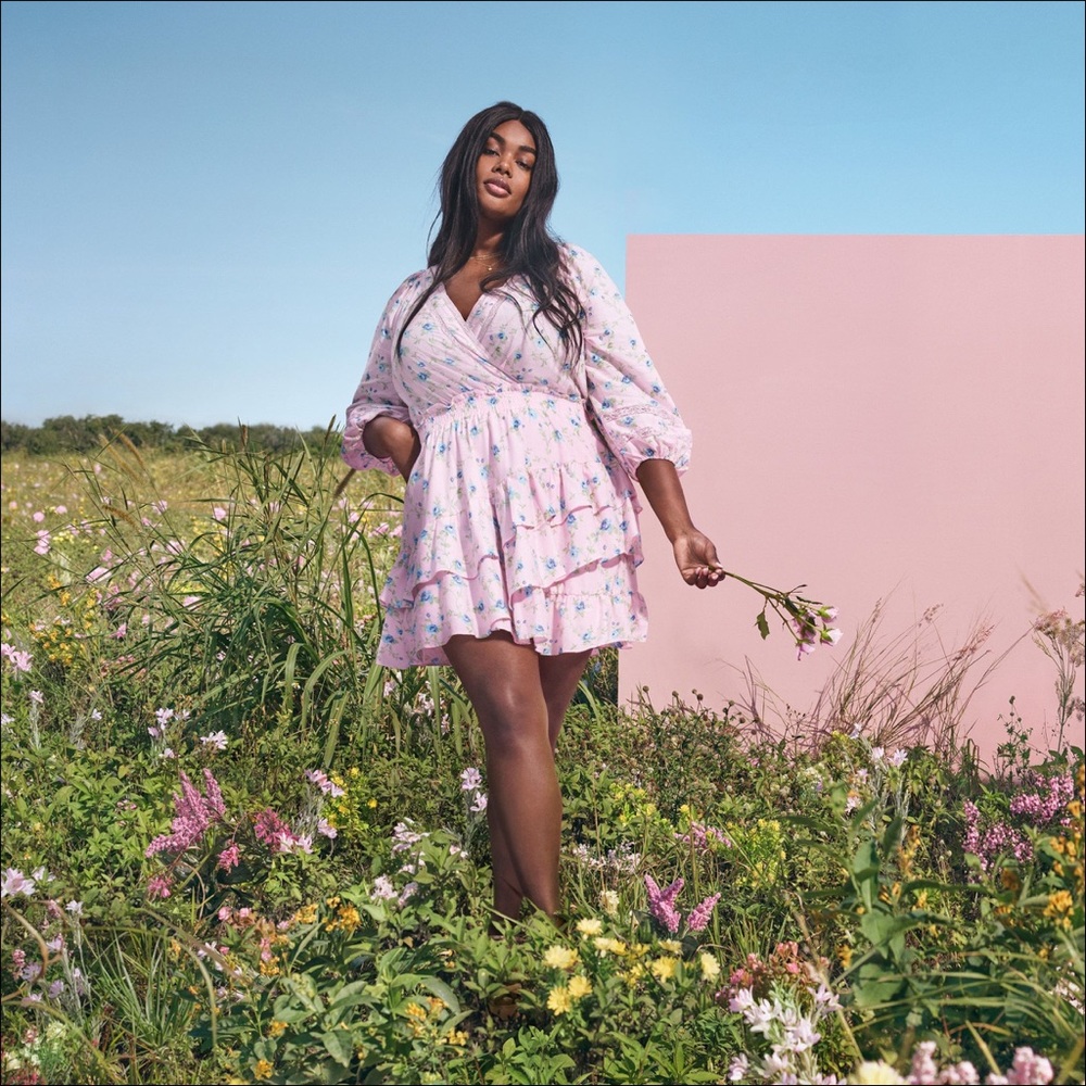 LoveShackFancy x Target Dress - Size Small